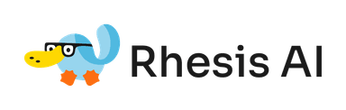 Rhesis AI logo